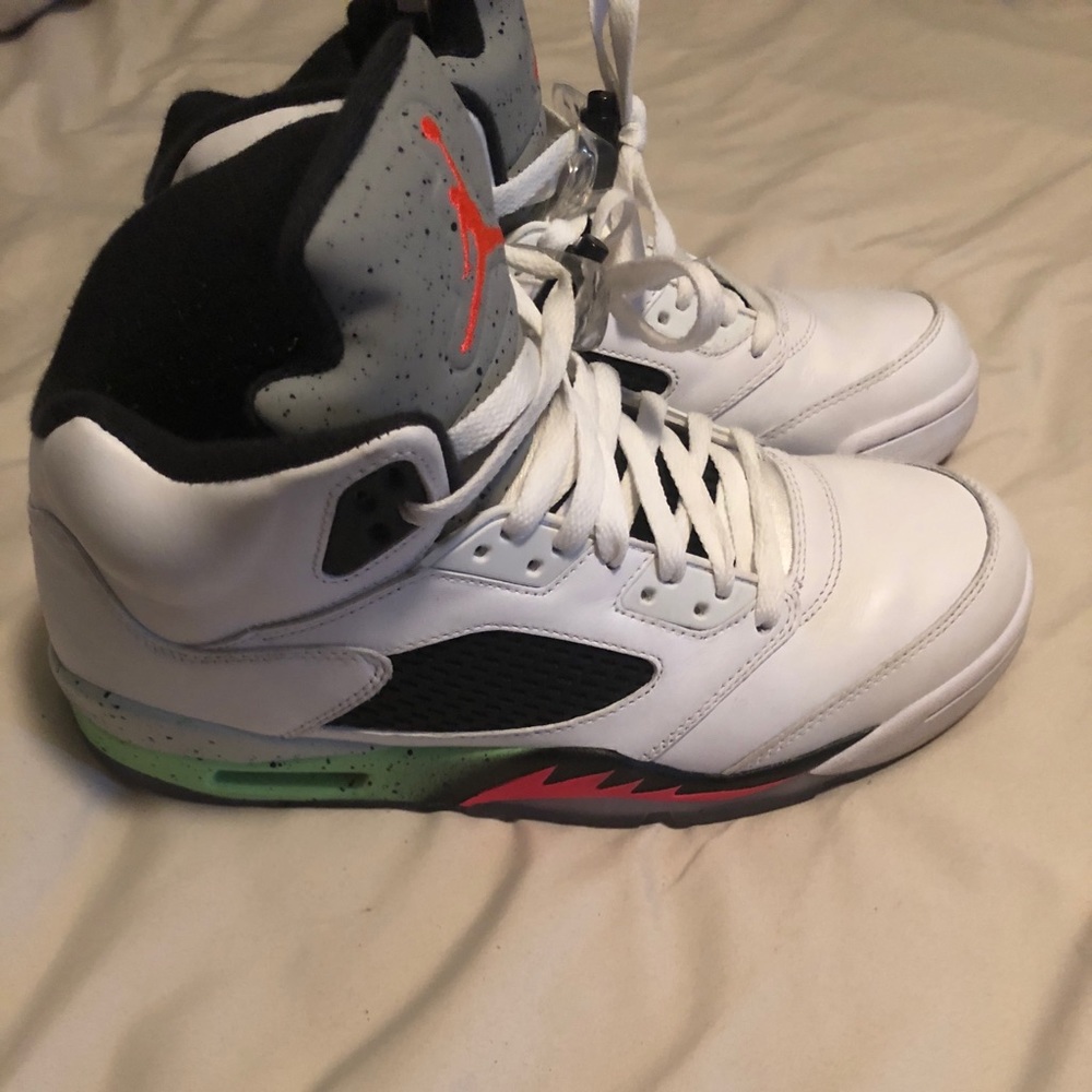 Jordan 5 pro star